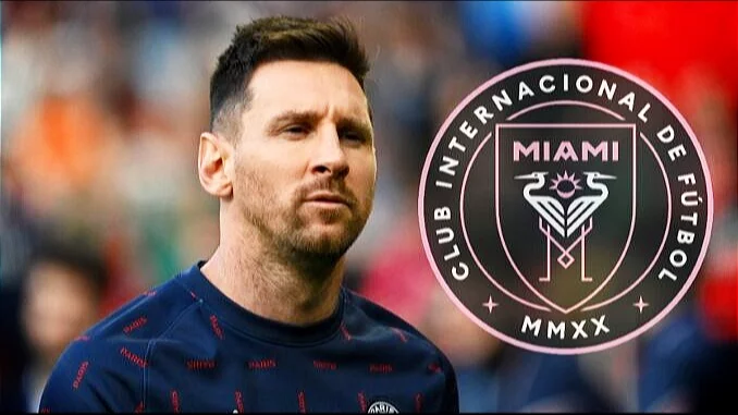 Ni con el Barça o el PSG: Lionel Messi podría llegar al Inter de Miami en 2023